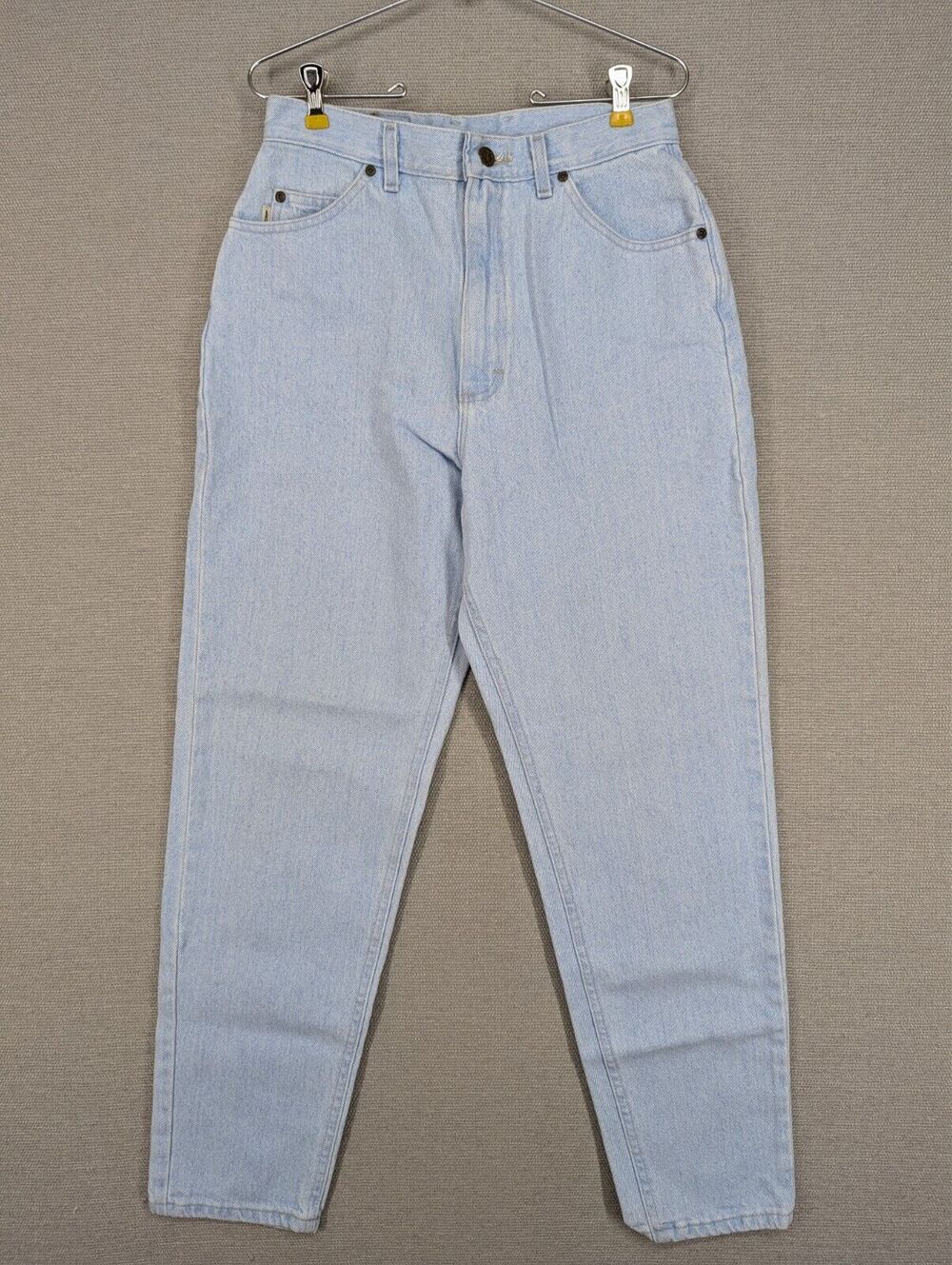 Vintage Riders Jeans Size 12 Med Mom High Waisted USA -0924D200